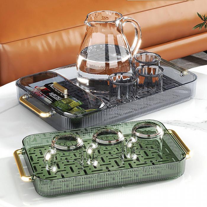 雙耳瀝水托盤(小號(hào)/大號(hào)/大號(hào)帶收納盒)