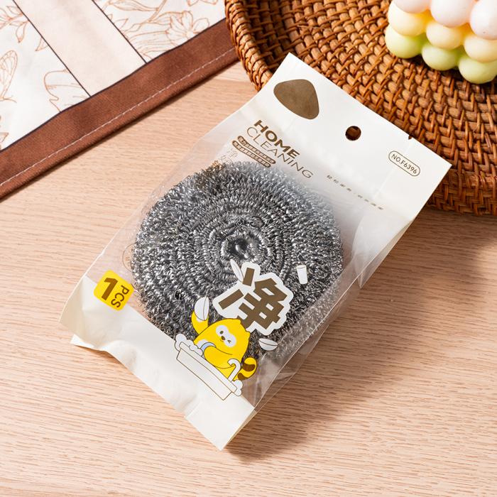 1粒莊鋼絲球 2025新包