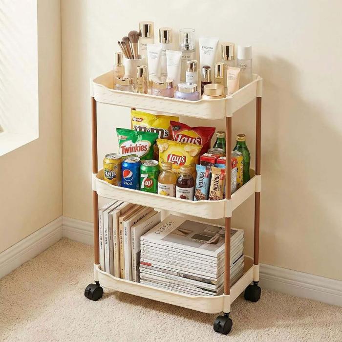 三層收納置物架